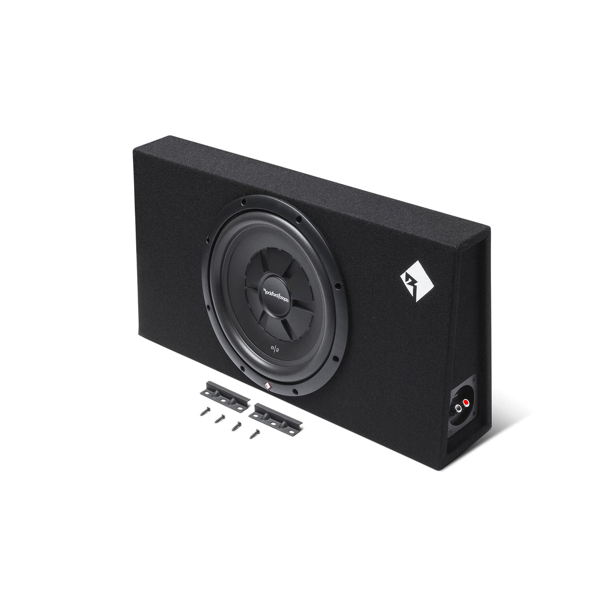 Rockford Fosgate R2S-1X12 12" Shallow Loaded Subwoofer
