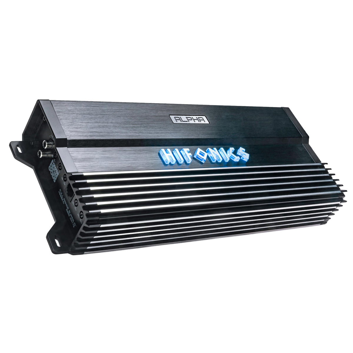 Hifonics A2000.1D 2000W Monoblock Car Amplifier