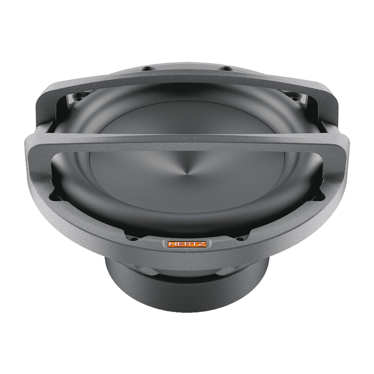 Hertz MP 250 D4.3 10" Dual 4-Ohm Subwoofer