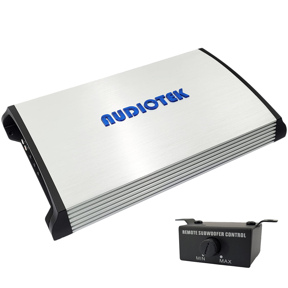 Audiotek AT-5000S 2-Channel Car Amplifier