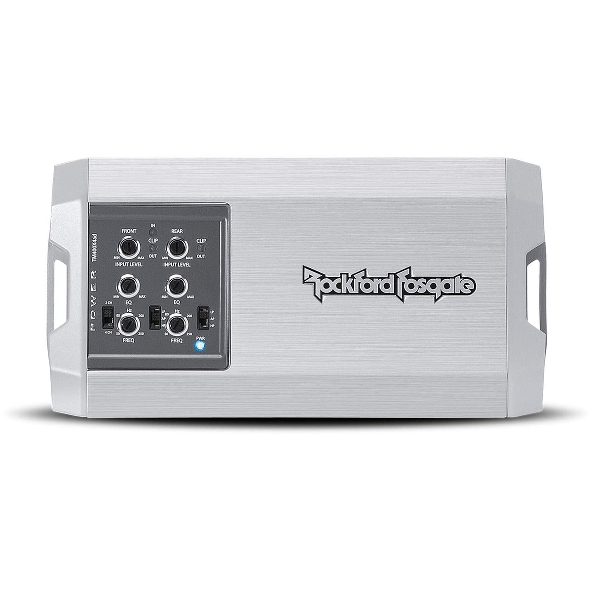 Rockford Fosgate TM400X4ad 400W 4-Channel Marine Amplifier