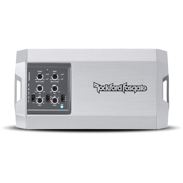 Rockford Fosgate TM400X4ad 400W 4-Channel Marine Amplifier