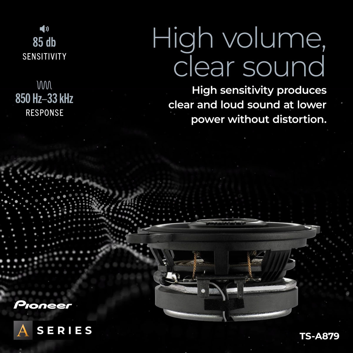 PIONEER TS-A879