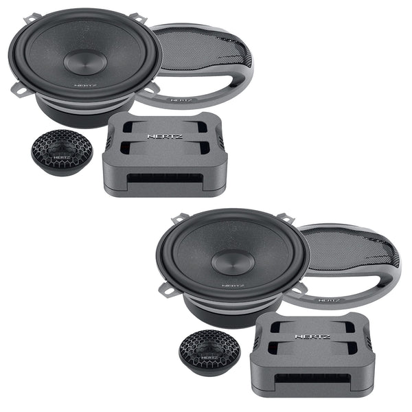 Hertz CK 130 5.25" Two-Way Component Speaker System