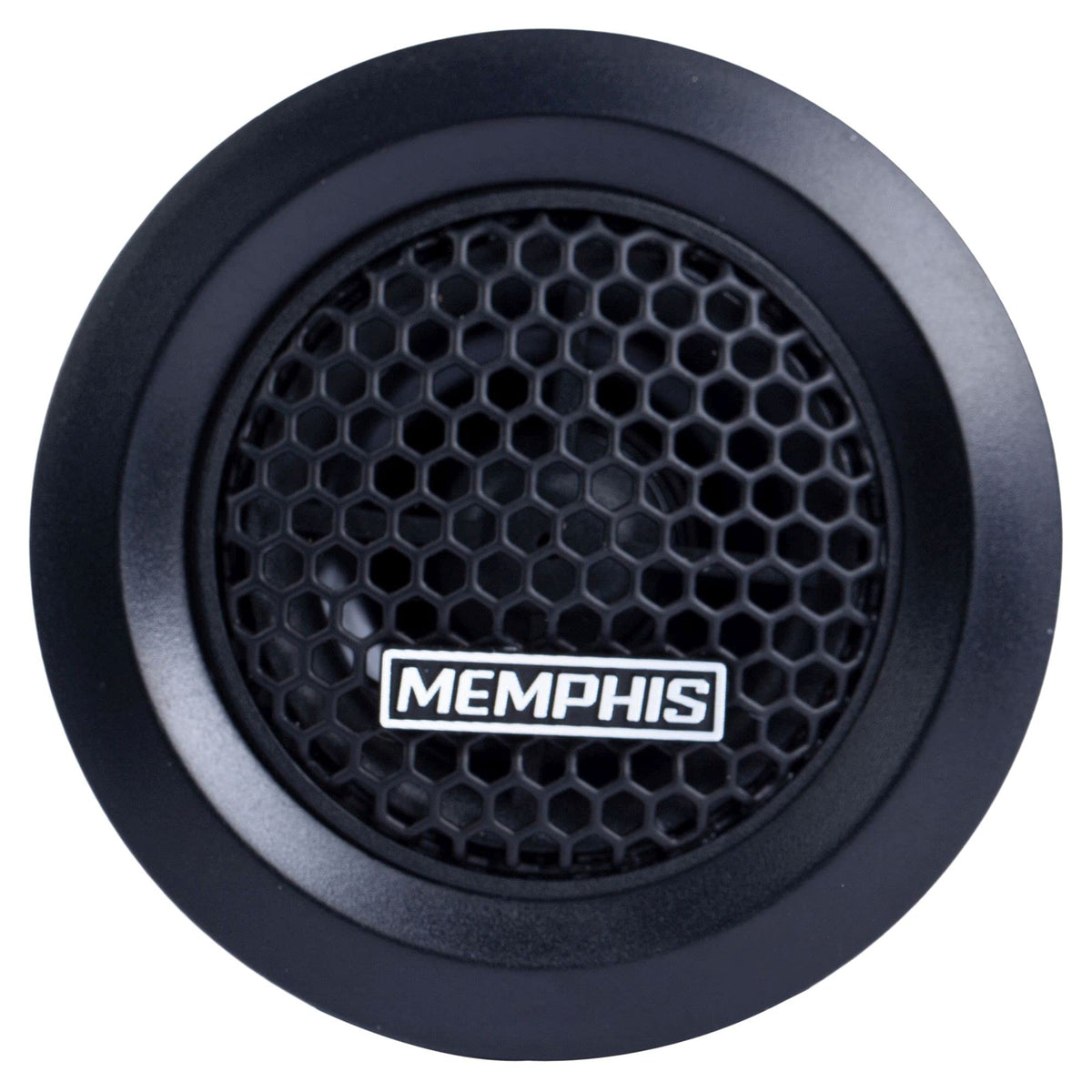 Memphis PRX10 1" PEI Dome Car Tweeters with Crossovers