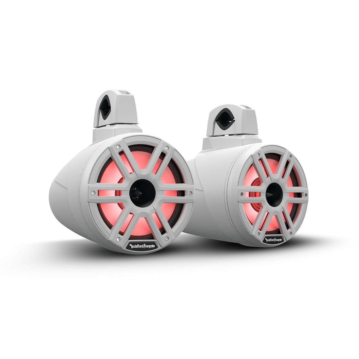 Rockford Fosgate M2WL-8H 8" Horn-Loaded Wake Tower Speakers
