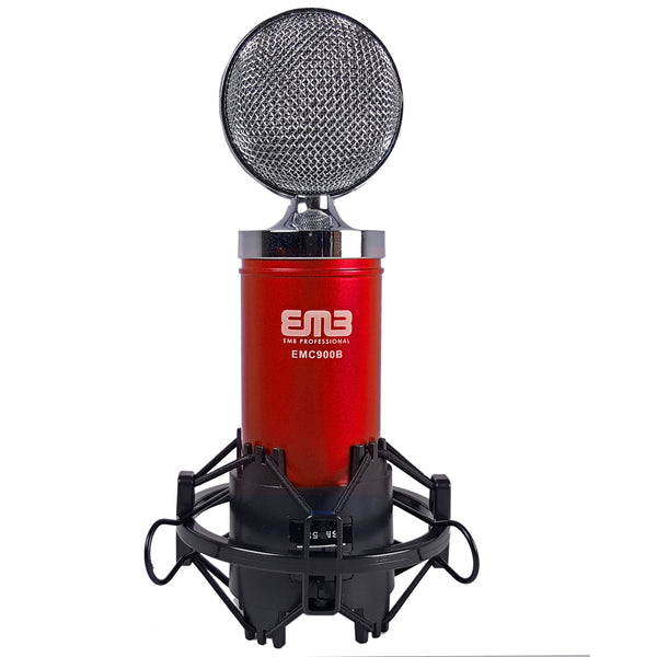 EMB Professional EMC900R Large-Diaphragm Condenser Microphone