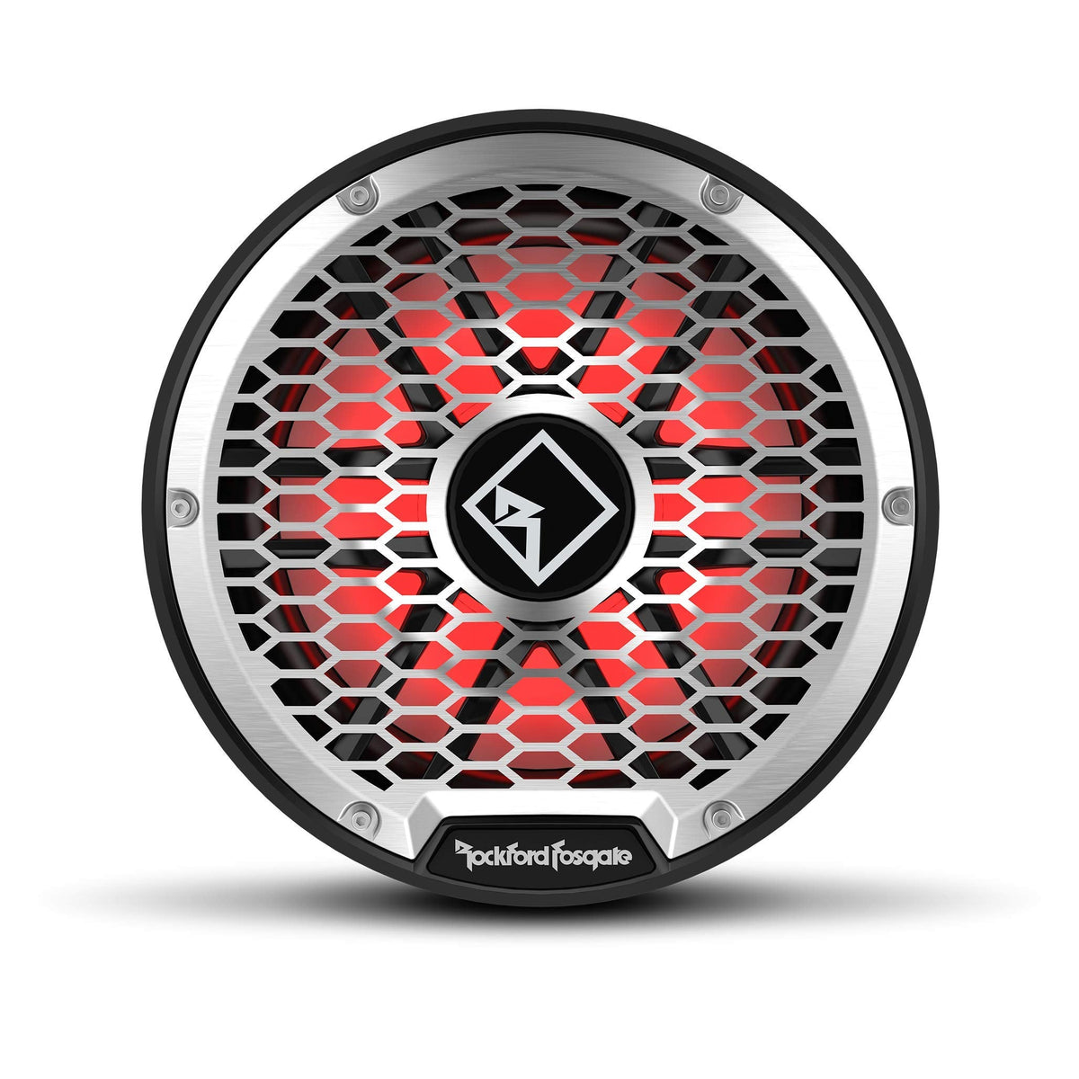 Rockford Fosgate M2D4-12IB 12" Marine Infinite-Baffle Subwoofer