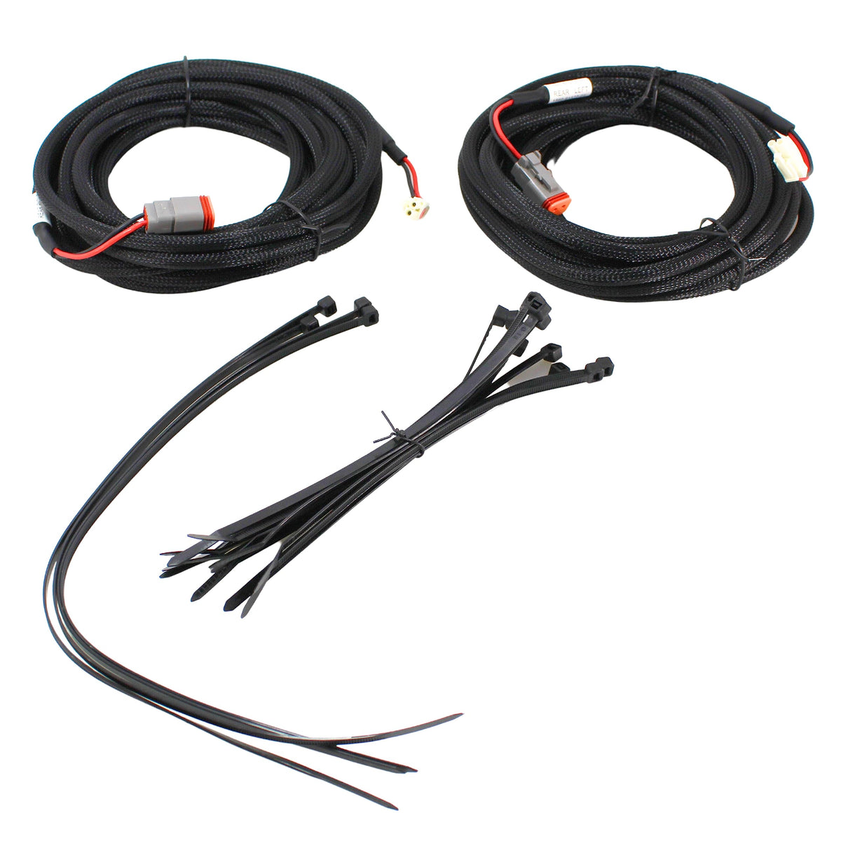 Rockford Fosgate RFRNGR-RSW16 Polaris RANGER Rear Speaker Harness