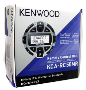 Kenwood KCA-RC55MR