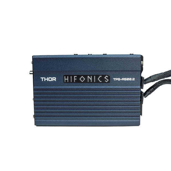Hifonics TPS-A500.2 THOR 2-Channel Powersports Amplifier