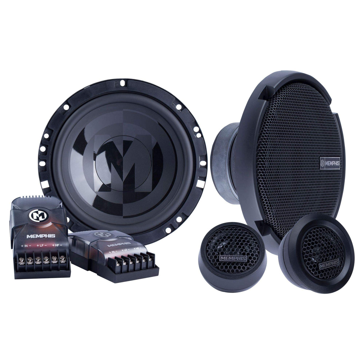 Memphis PRX60C 6.5" Component Speaker System