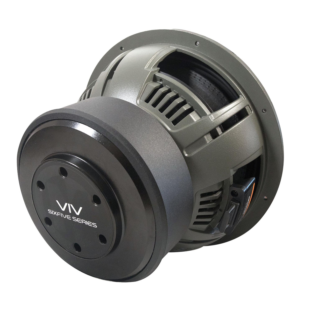 Memphis VIV1212 12" Selectable-Impedance Subwoofer