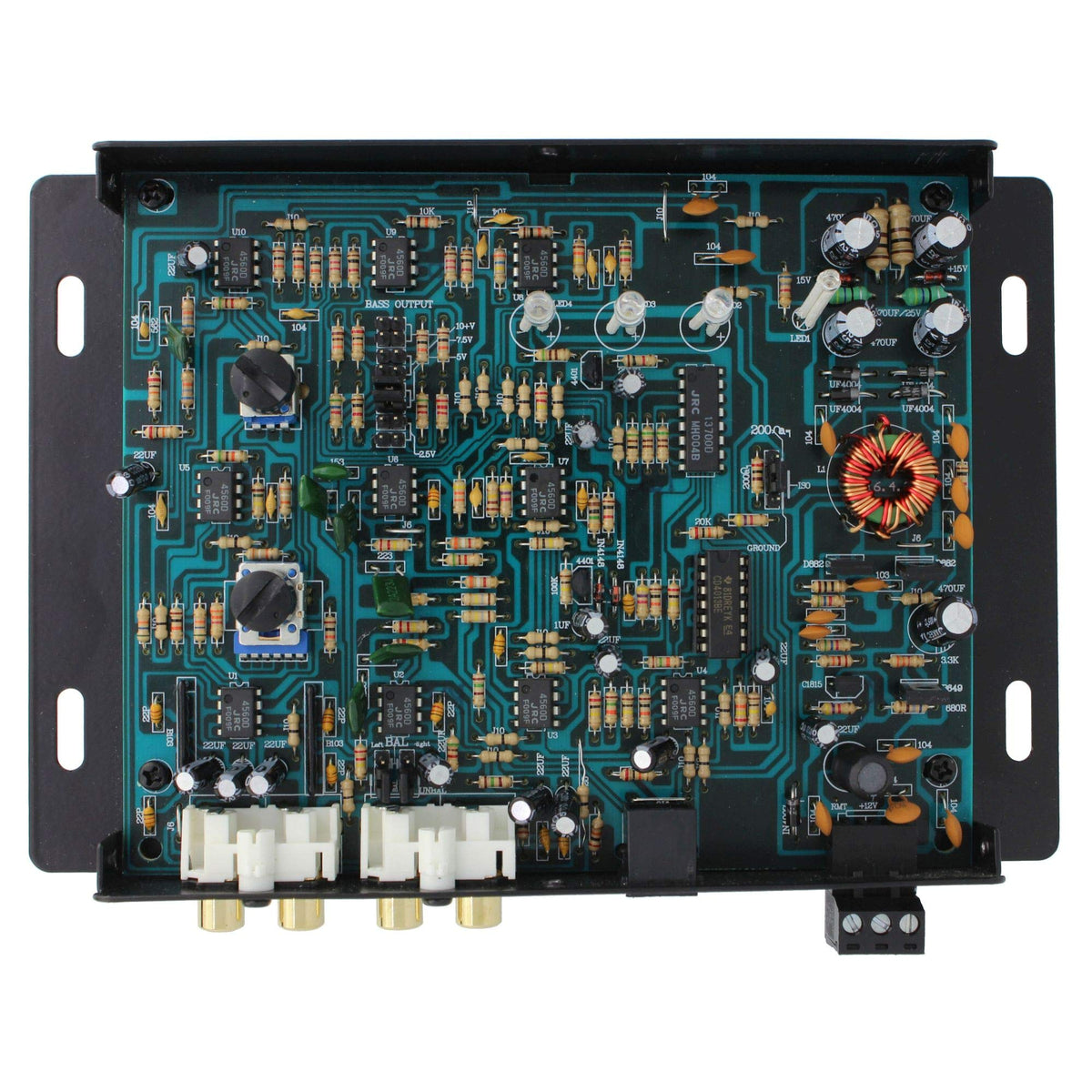 Memphis MEMBX Digital Bass Expander