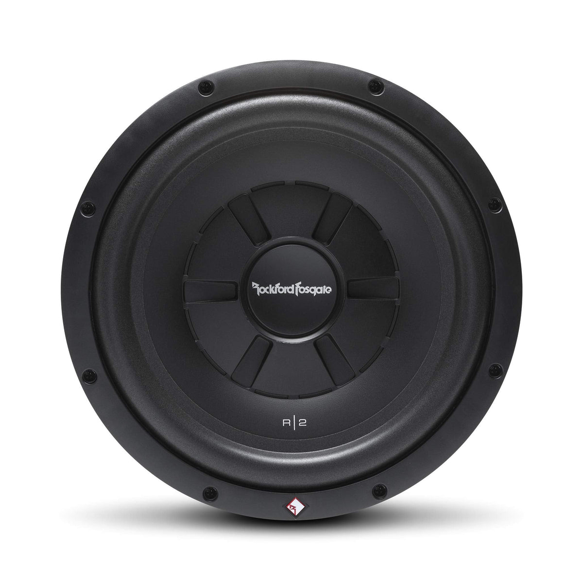 Rockford Fosgate R2SD4-12 12" Dual 4-Ohm Shallow Subwoofer