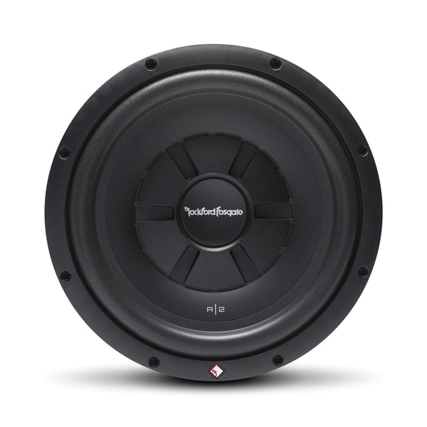 Rockford Fosgate R2SD4-12 12" Dual 4-Ohm Shallow Subwoofer