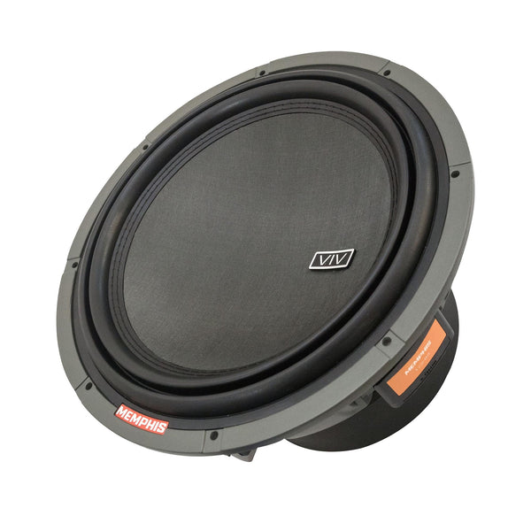 Memphis VIV1212 12" Selectable-Impedance Subwoofer