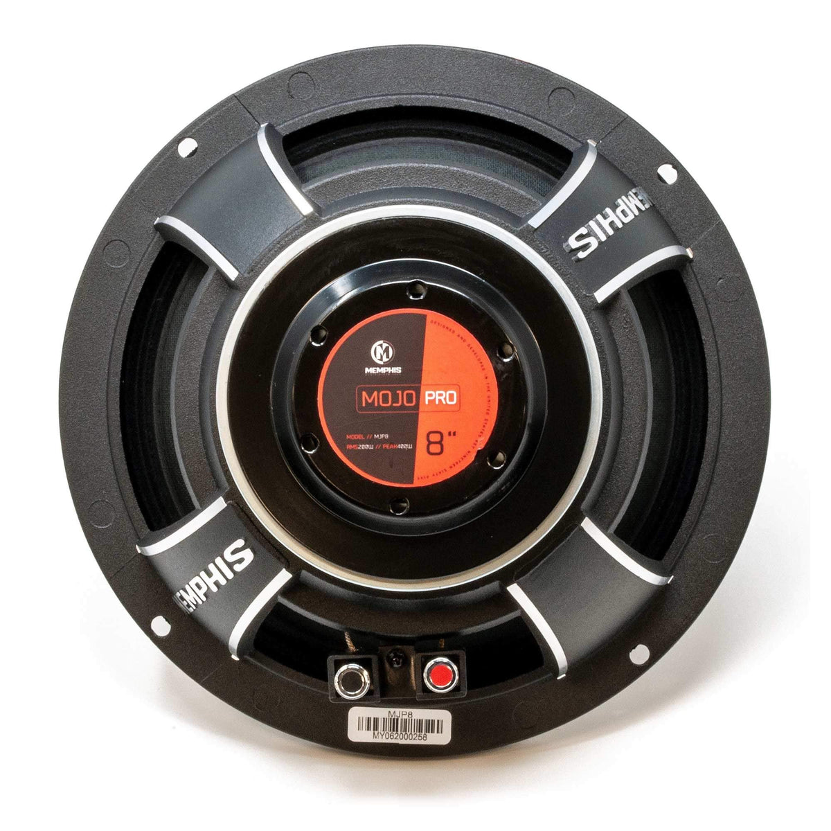 Memphis MJP8 8" MOJO Pro Water-Resistant Midrange Speaker