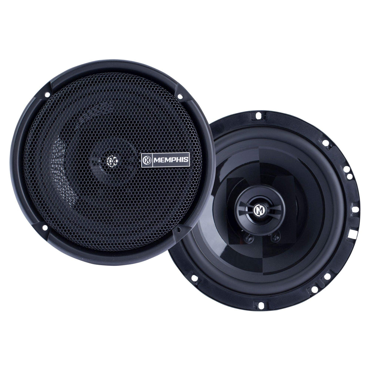 Memphis PRX60 6.5" Oversized 2-Way Coaxial Speakers