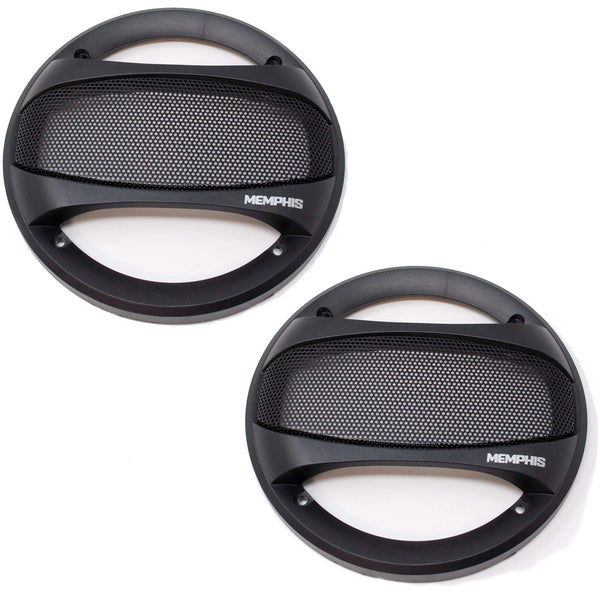 Memphis SRXG62 6.5" Speaker Grilles for SRX62