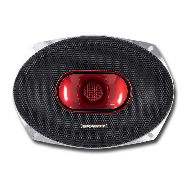 WARZONE WZP69 6x9" Pro Midrange Coaxial Speaker