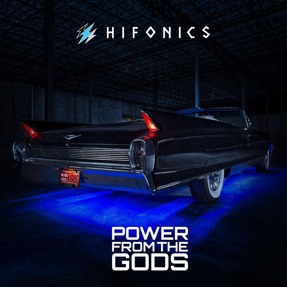 Hifonics ZS693 6 x 9-Inch 3-Way Coaxial Speakers