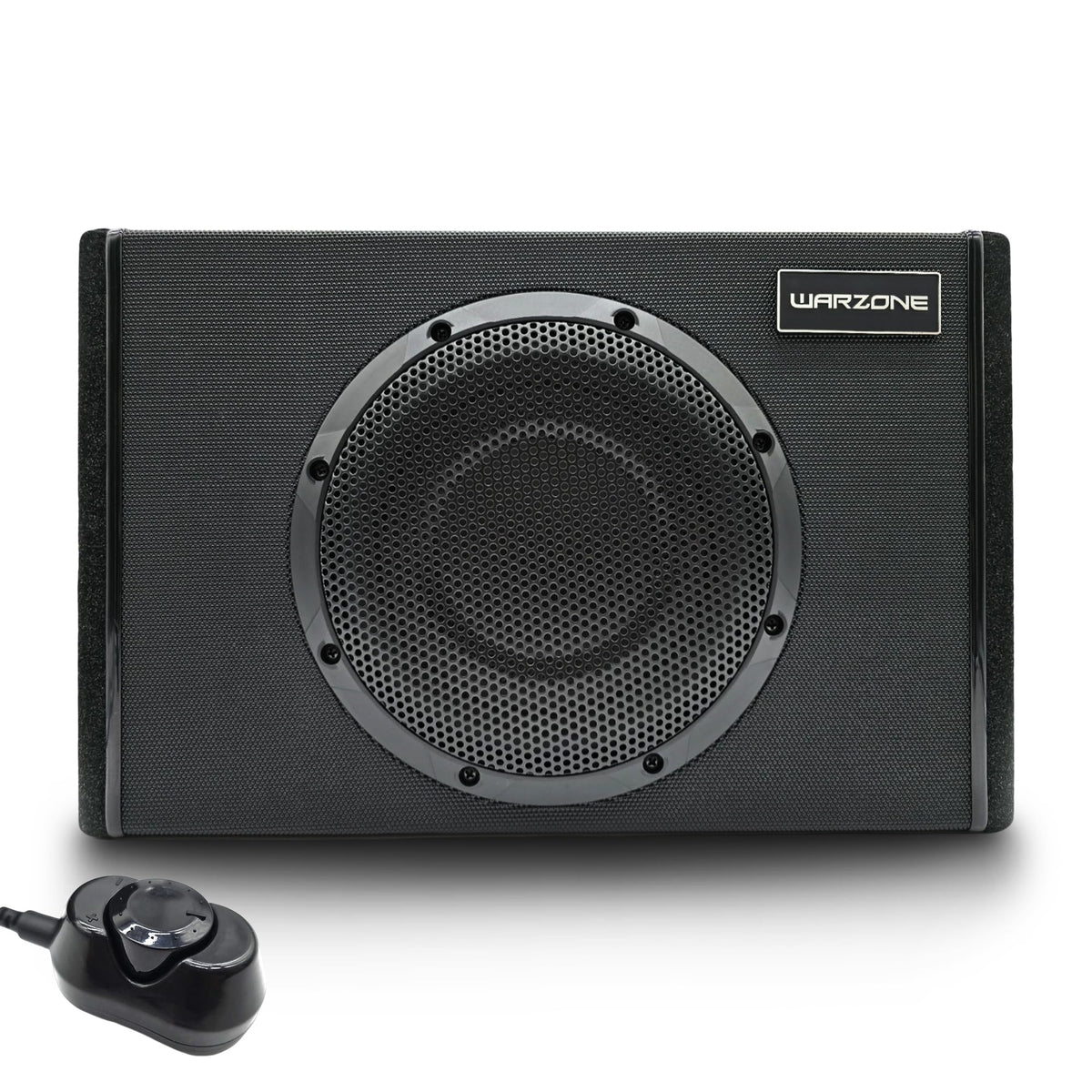 Warzone WZ6SUB 6-Inch Powered Vented Subwoofer