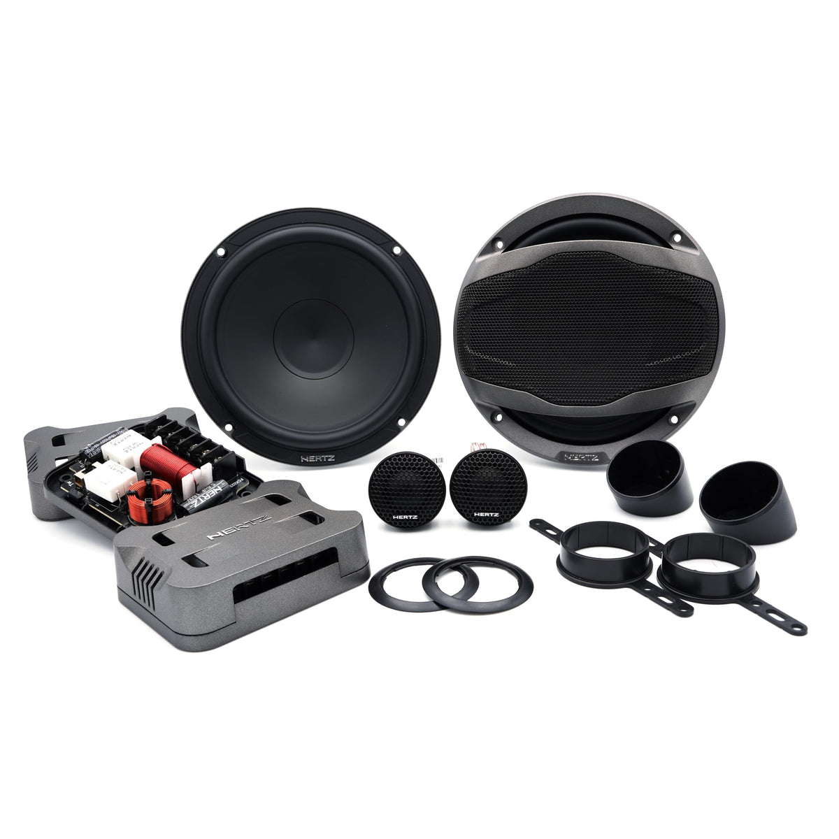 Hertz CPK 165 6.5" Two-Way Component Speaker System