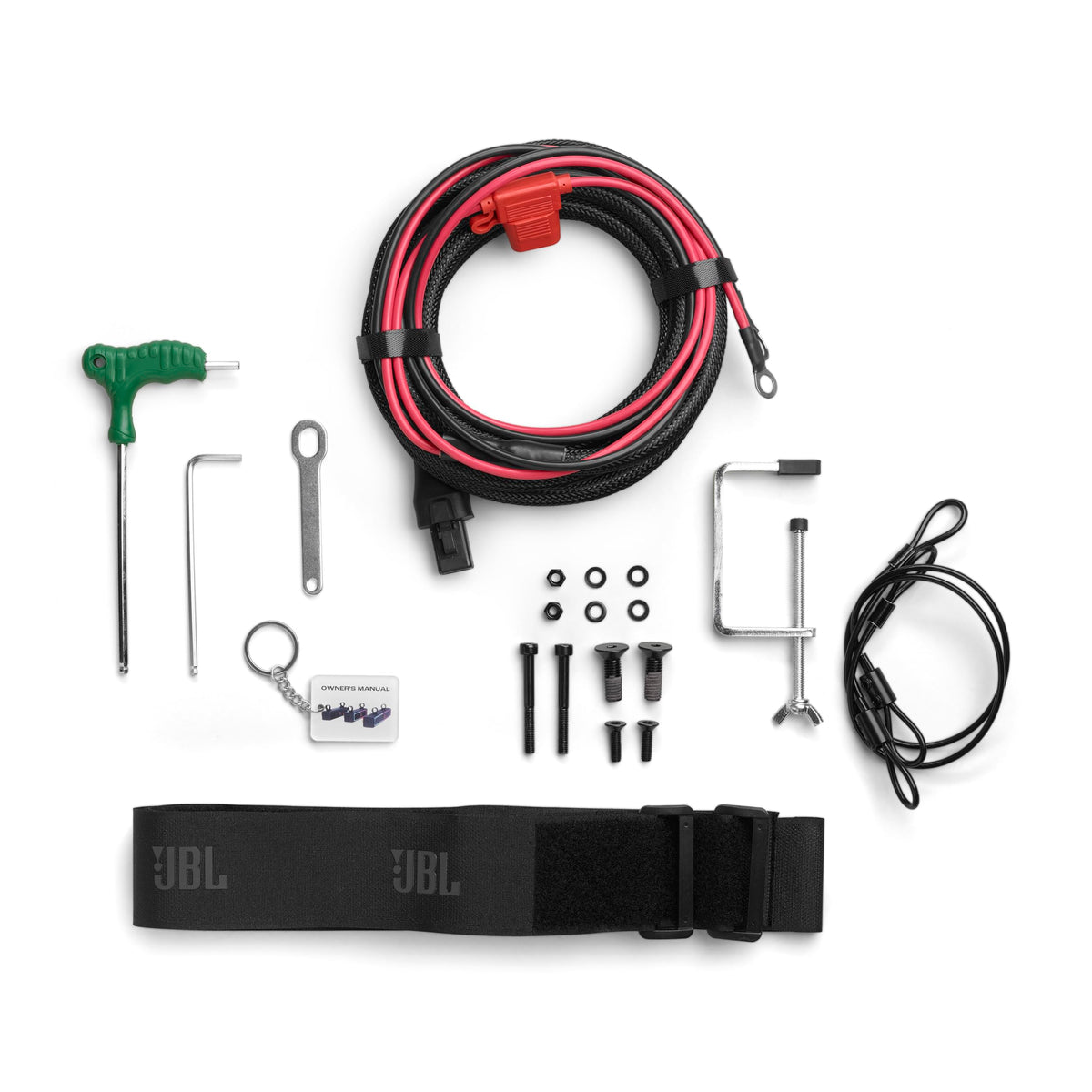 JBL JBLPWSRALLYBAR 21" Outdoor Vehicle Soundbar