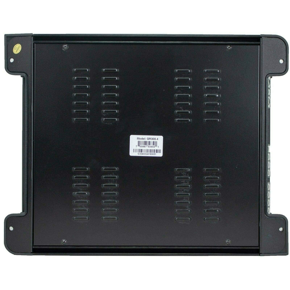 Gravity GR300.4 4-Channel Class AB Car Amplifier