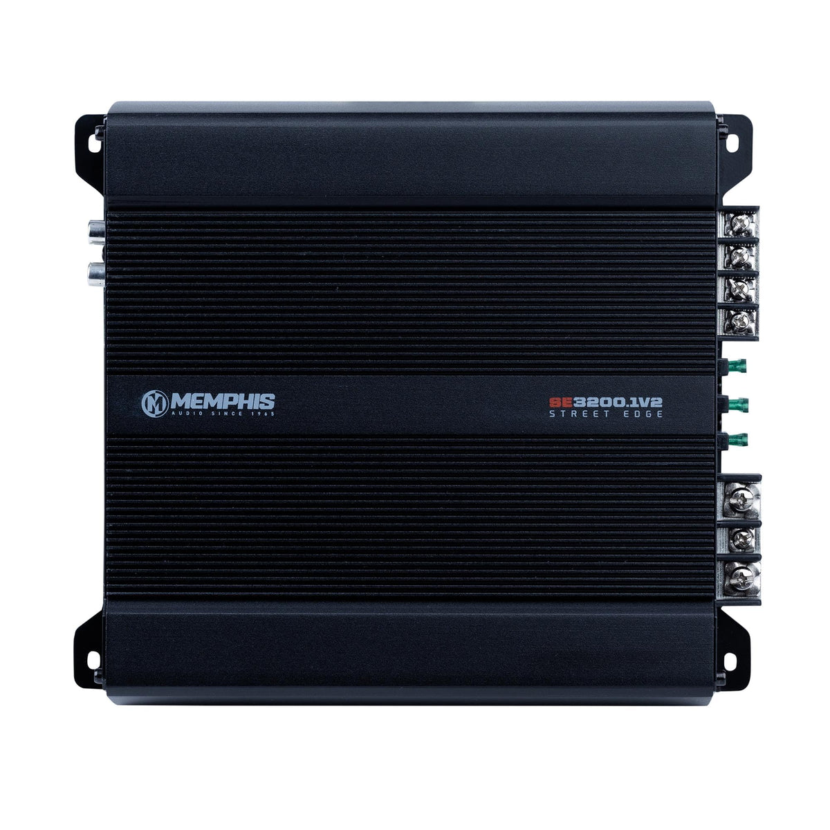 Memphis SE3200-1V2 800W 1-Ohm Monoblock Amplifier