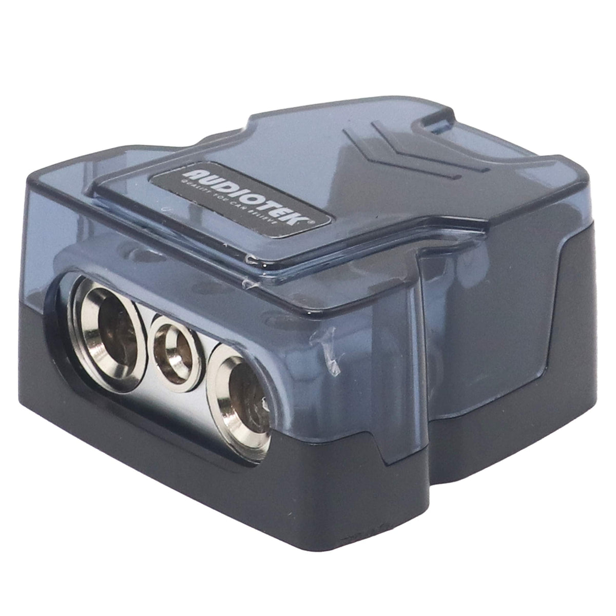 Audiotek AT-BC24 Positive/Negative Battery Terminal Set