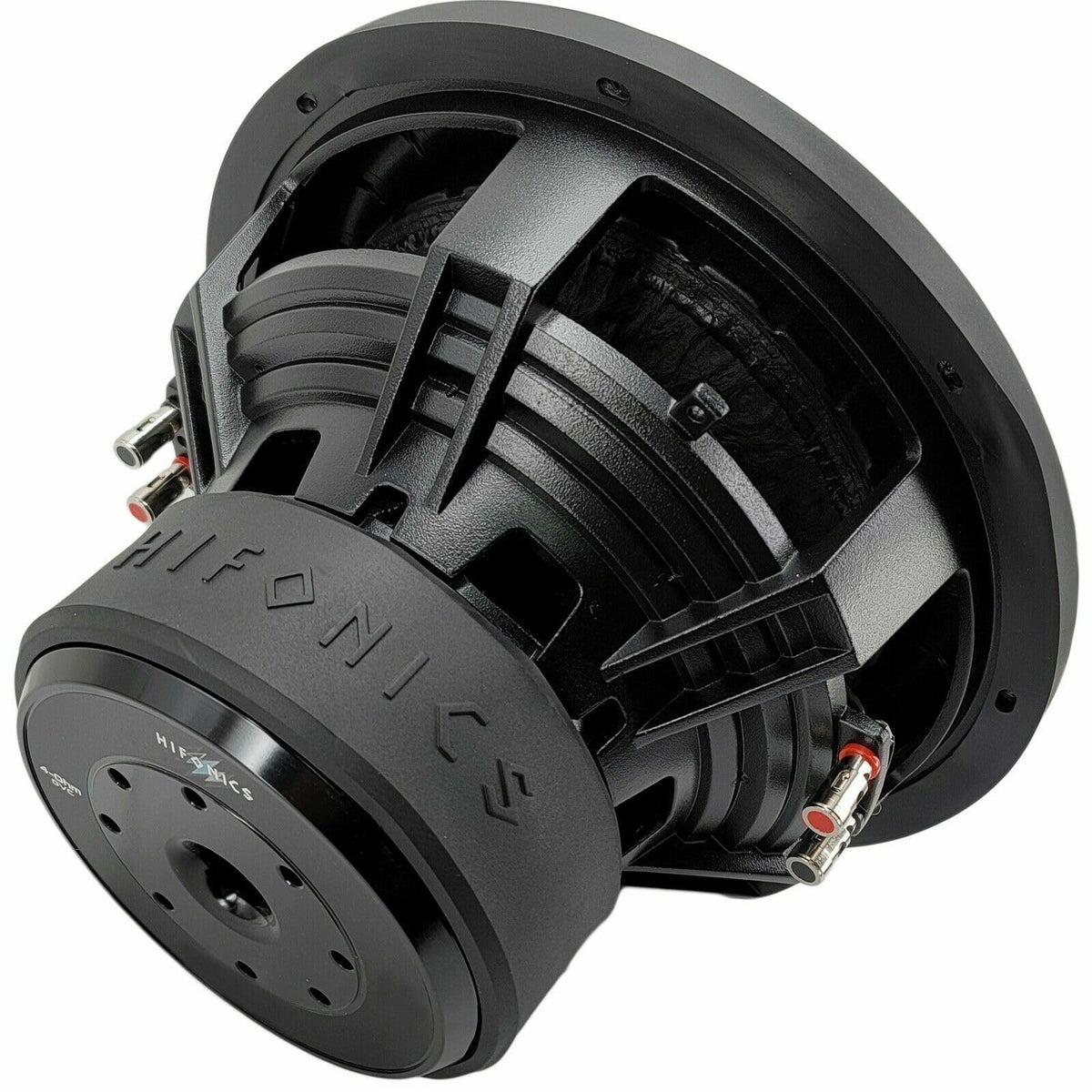 Hifonics BRW15D4 15" Dual 4-Ohm Car Subwoofer