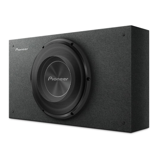 Pioneer TS-A2500LB 10" Shallow-Mount Loaded Subwoofer