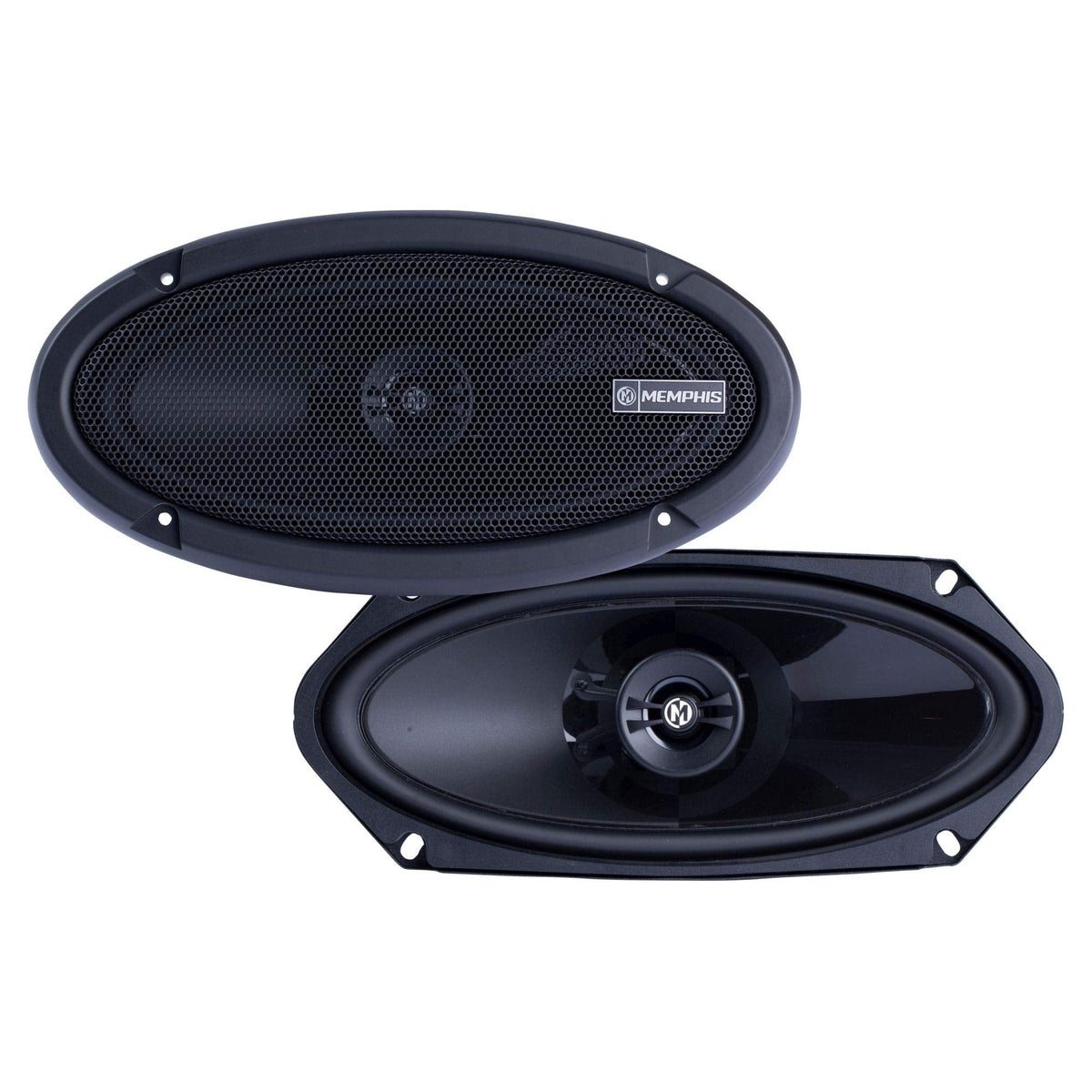 Memphis PRX410 4x10" 2-Way Coaxial Speakers