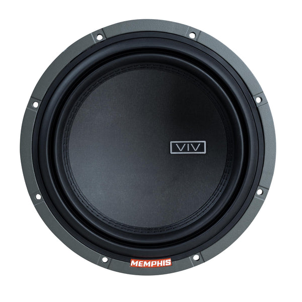 Memphis VIV1012 10" FLEX Selectable-Impedance Subwoofer