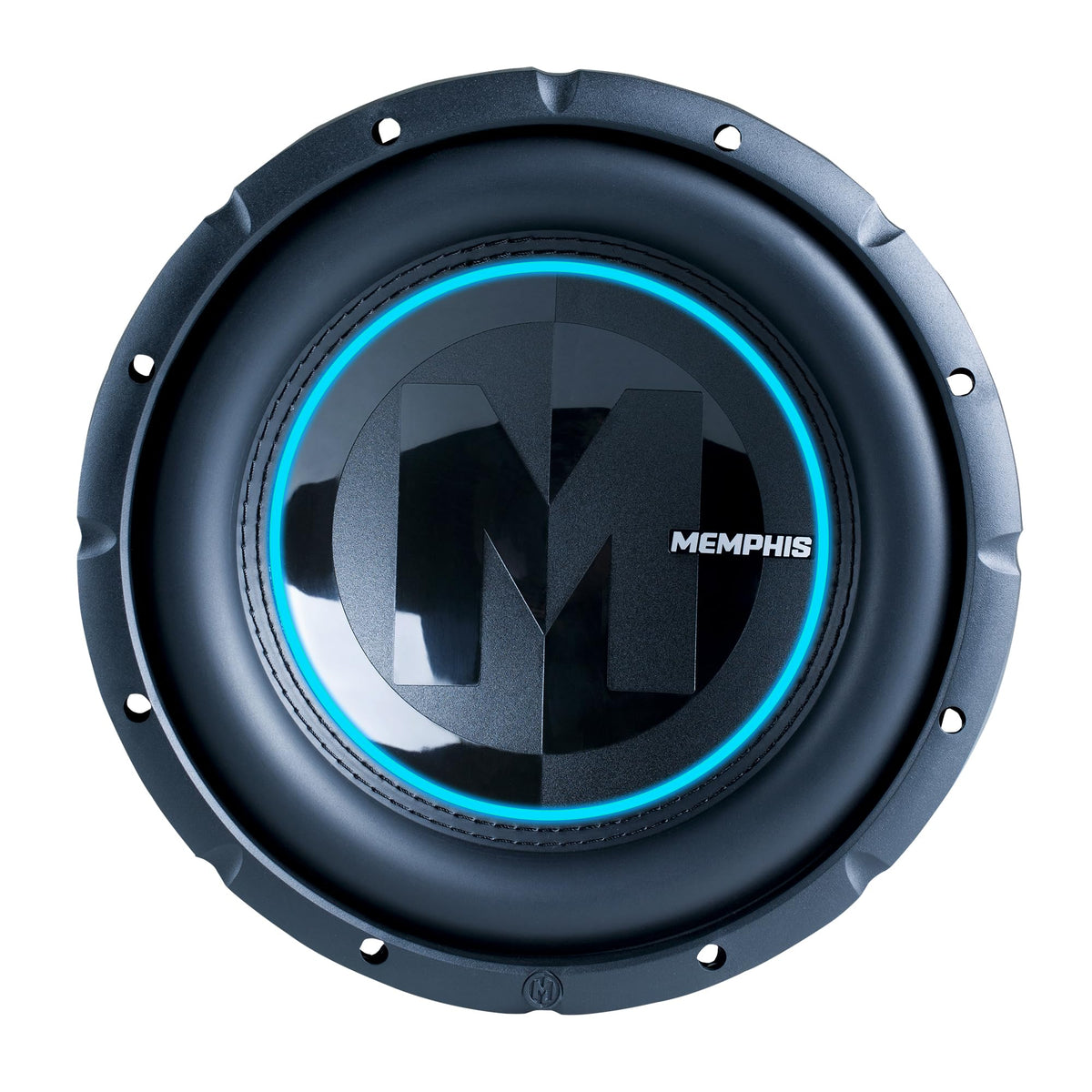 Memphis PRXL10FT 10" RGB LED Selectable-Impedance Subwoofer