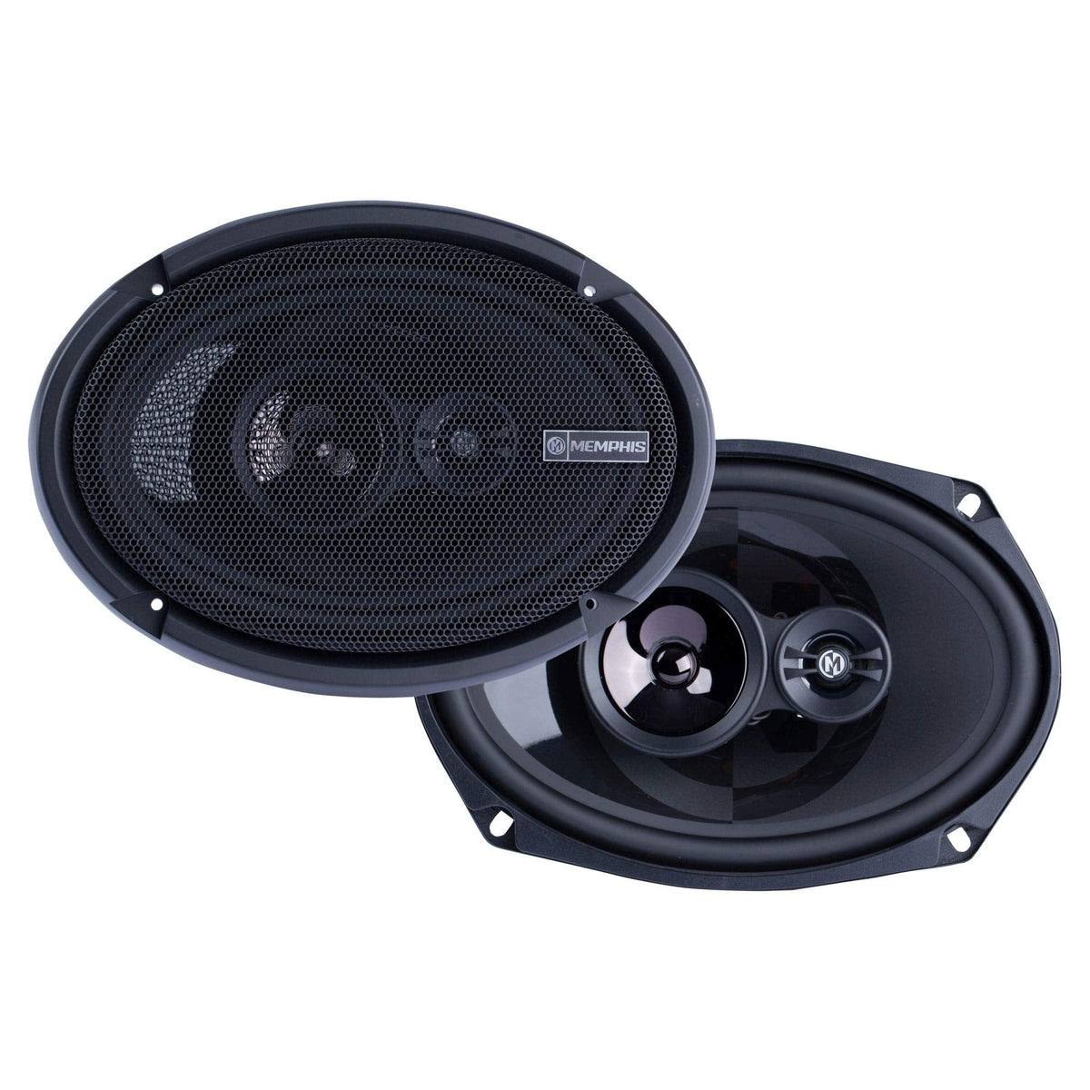 Memphis PRX6903 6x9" 3-Way Coaxial Car Speakers