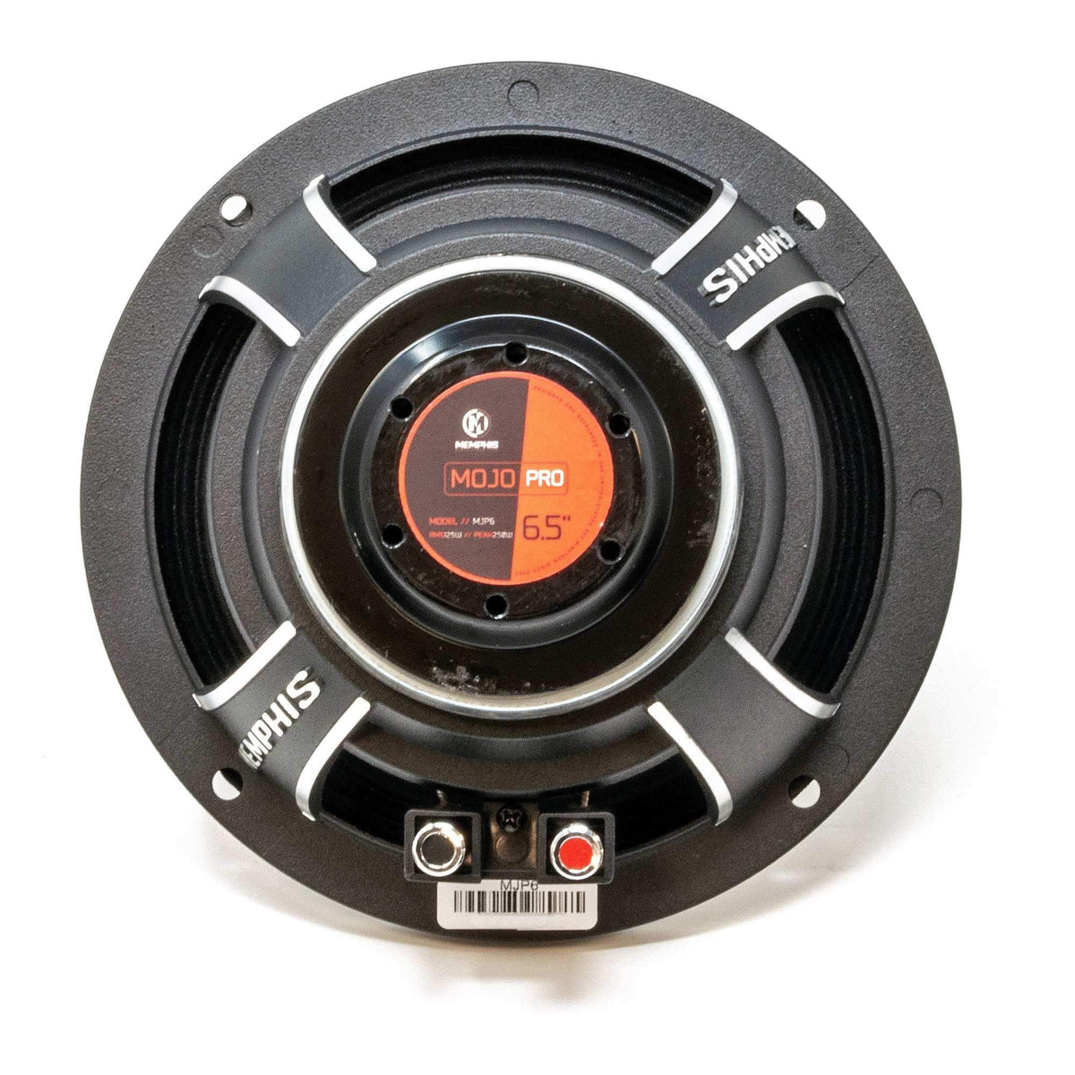 Memphis MJP6C 6.5" MOJO Pro Component Speaker System