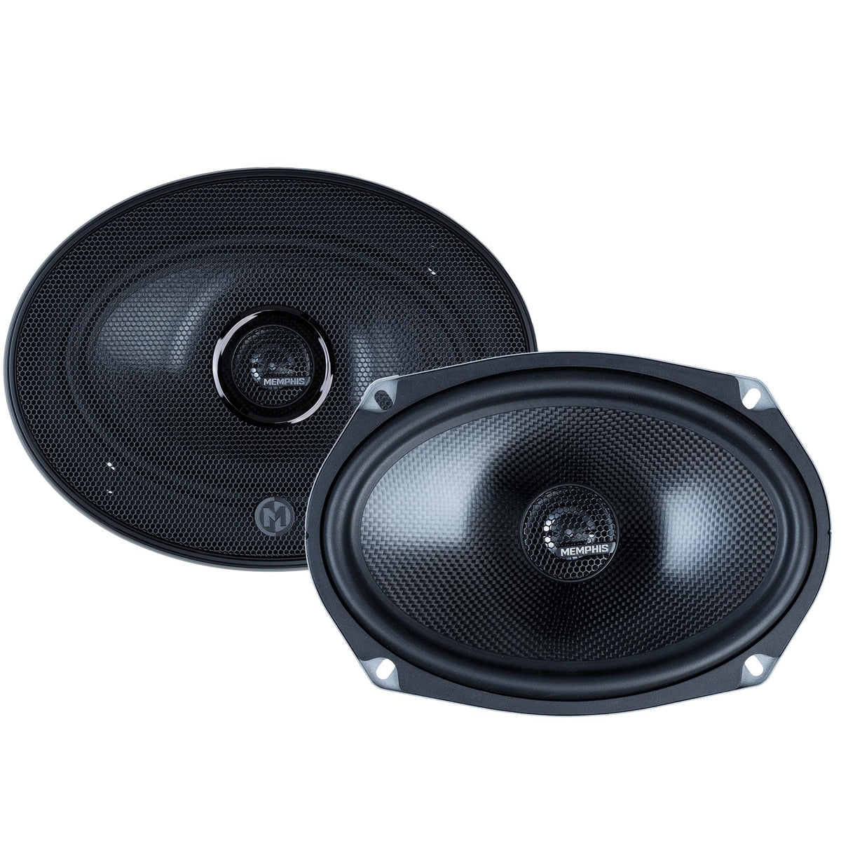 Memphis MS69V 6x9" Convertible Car Speaker Set