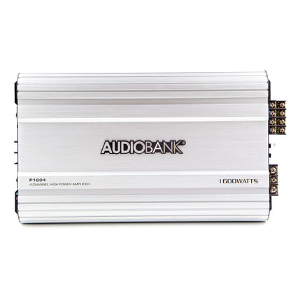 Audiobank P1604