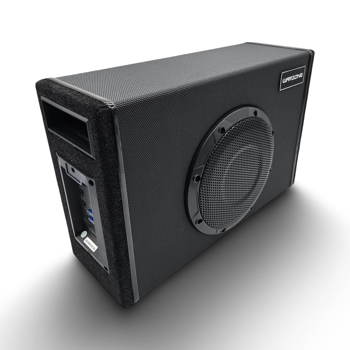 Warzone WZ6SUB 6-Inch Powered Vented Subwoofer