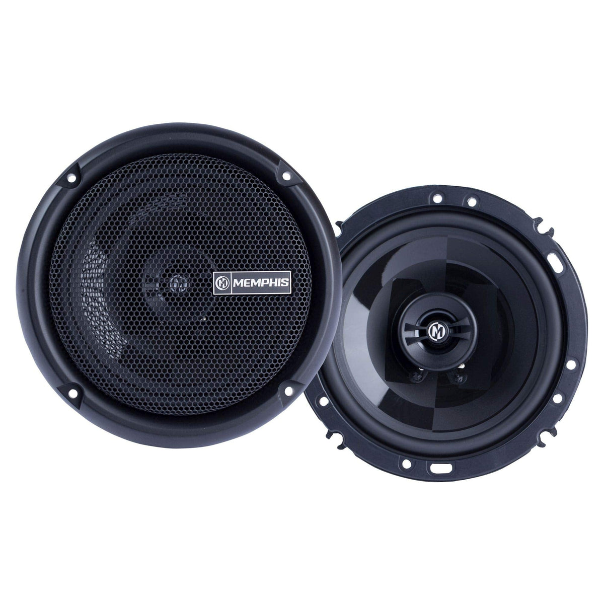 Memphis PRX602 6.5" 2-Way Coaxial Car Speakers