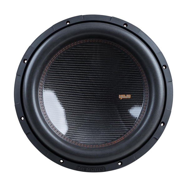 Memphis MJ1512 MOJO 15" Selectable-Impedance Subwoofer