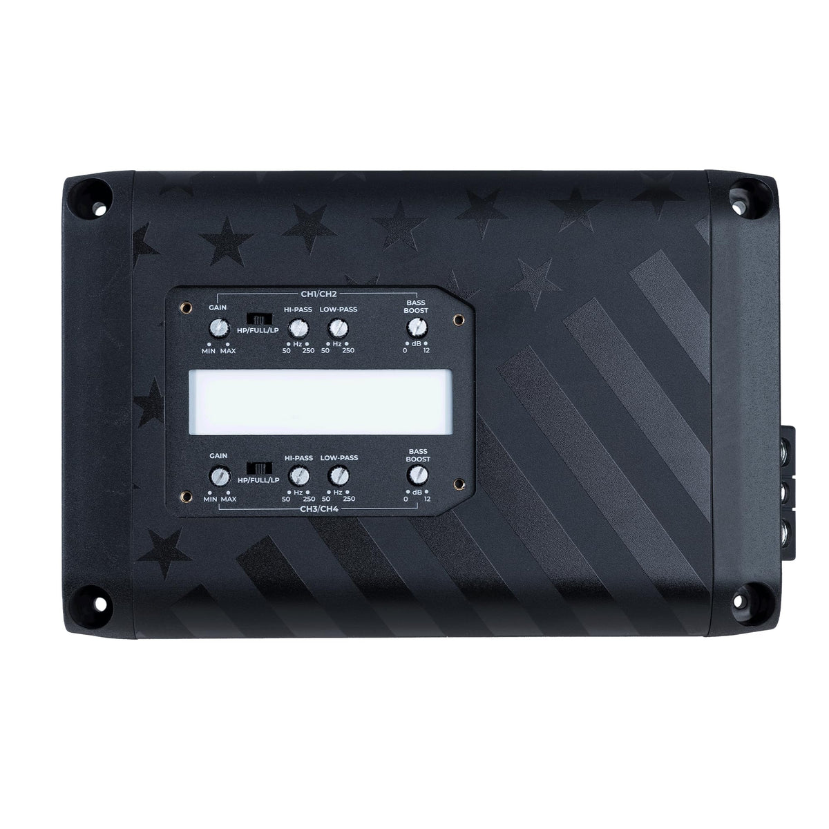 Memphis 76PRX500.4V2 4-Channel 500W Car Amplifier