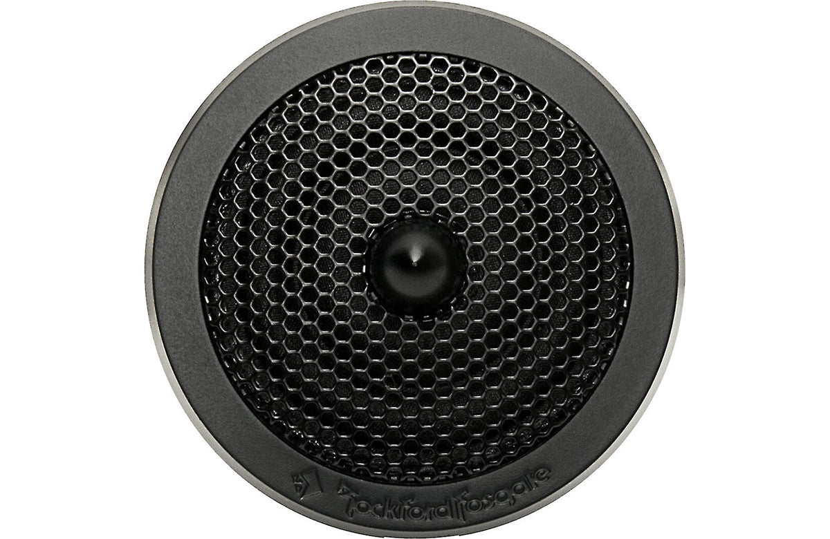 Rockford Fosgate T4652-S 6.5" Component Speaker System