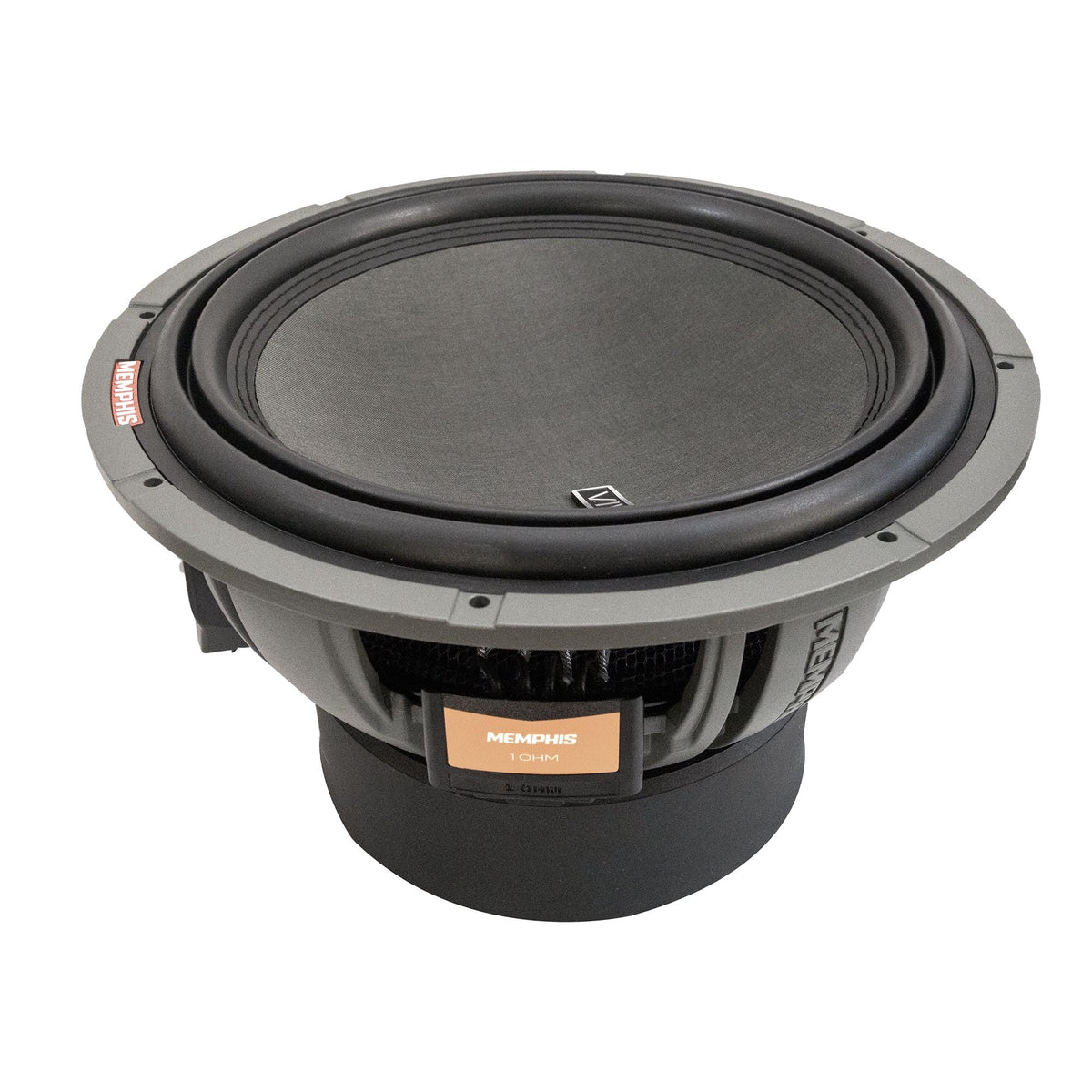 Memphis VIV1212 12" Selectable-Impedance Subwoofer