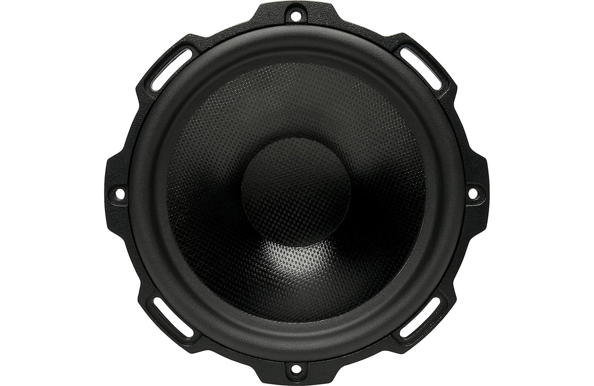 Rockford Fosgate T4652-S 6.5" Component Speaker System