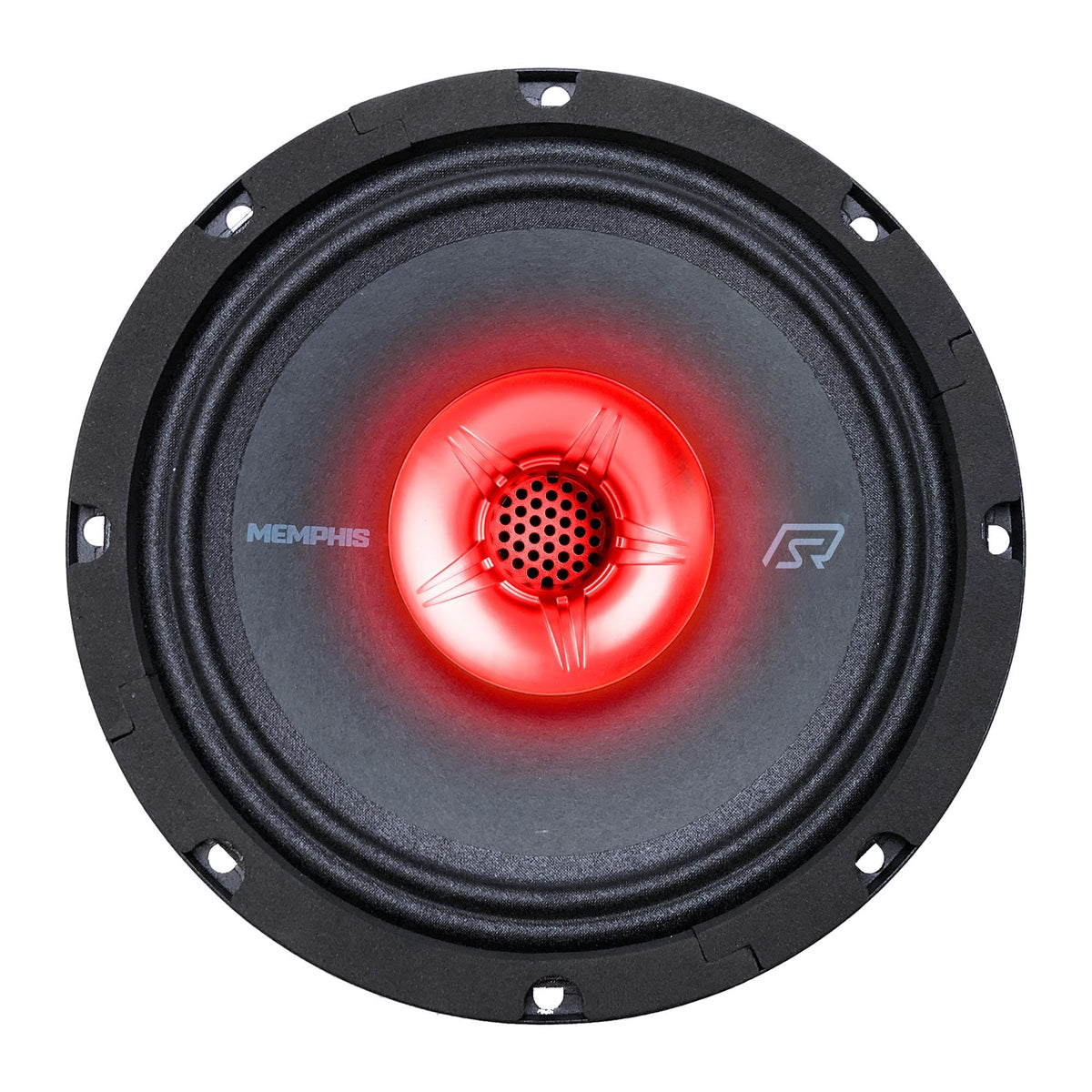 Memphis SRXP82WTV2 8" 2-Way Coaxial Speaker