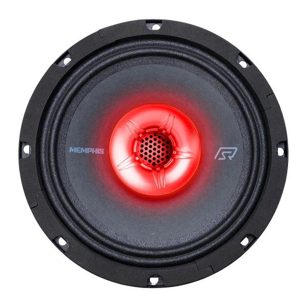 Memphis SRXP82WTV2 8" 2-Way Coaxial Speaker
